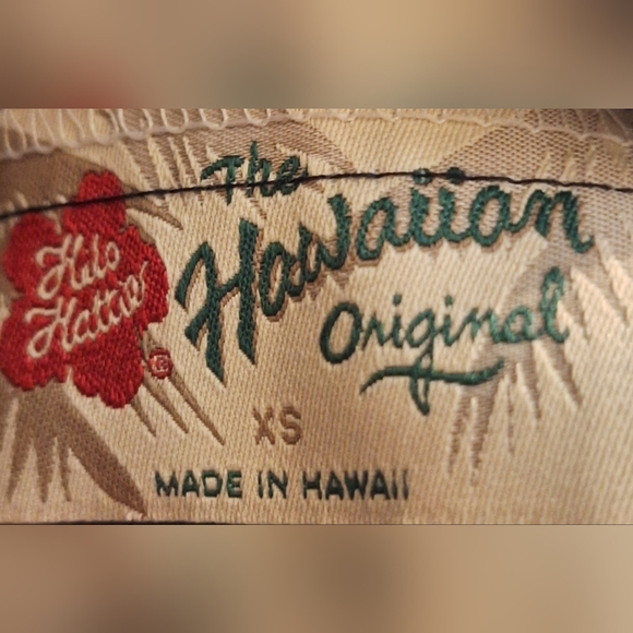 🌴HILO HATTIE Maxi Dress - Picture 5 of 5